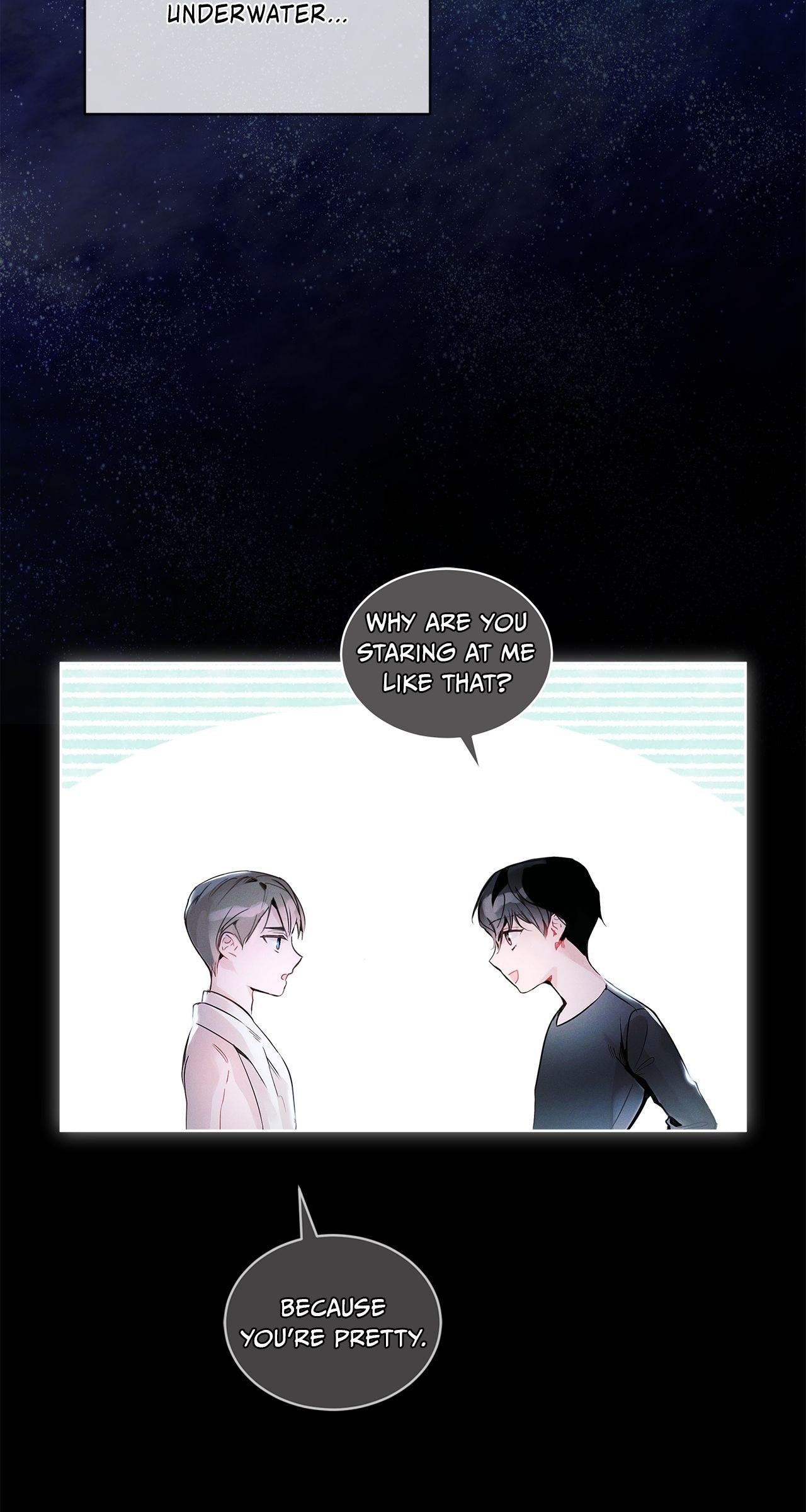 PASSION: Raga - Chapter 6 : Official manhwa
