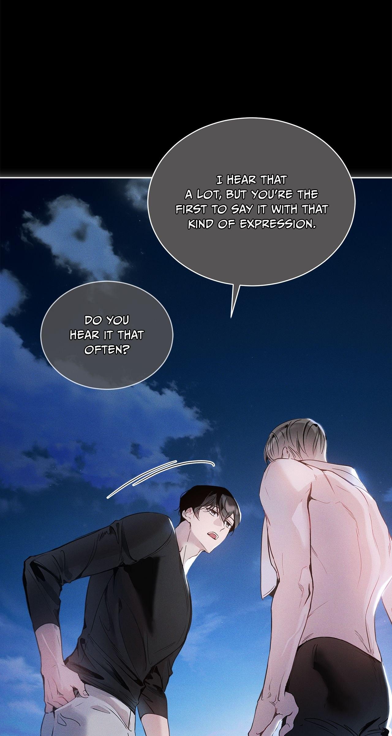 PASSION: Raga - Chapter 6 : Official manhwa