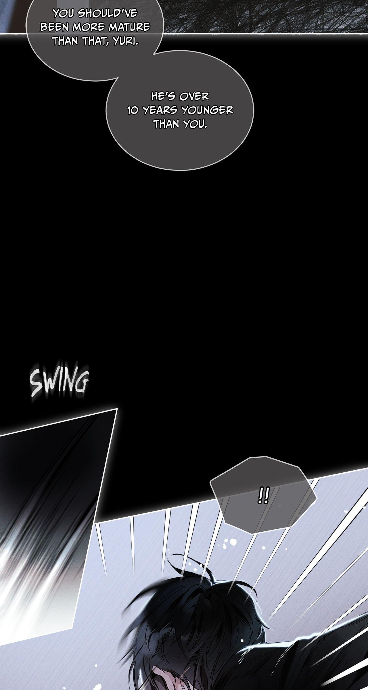 PASSION: Raga - Chapter 6 : Official manhwa