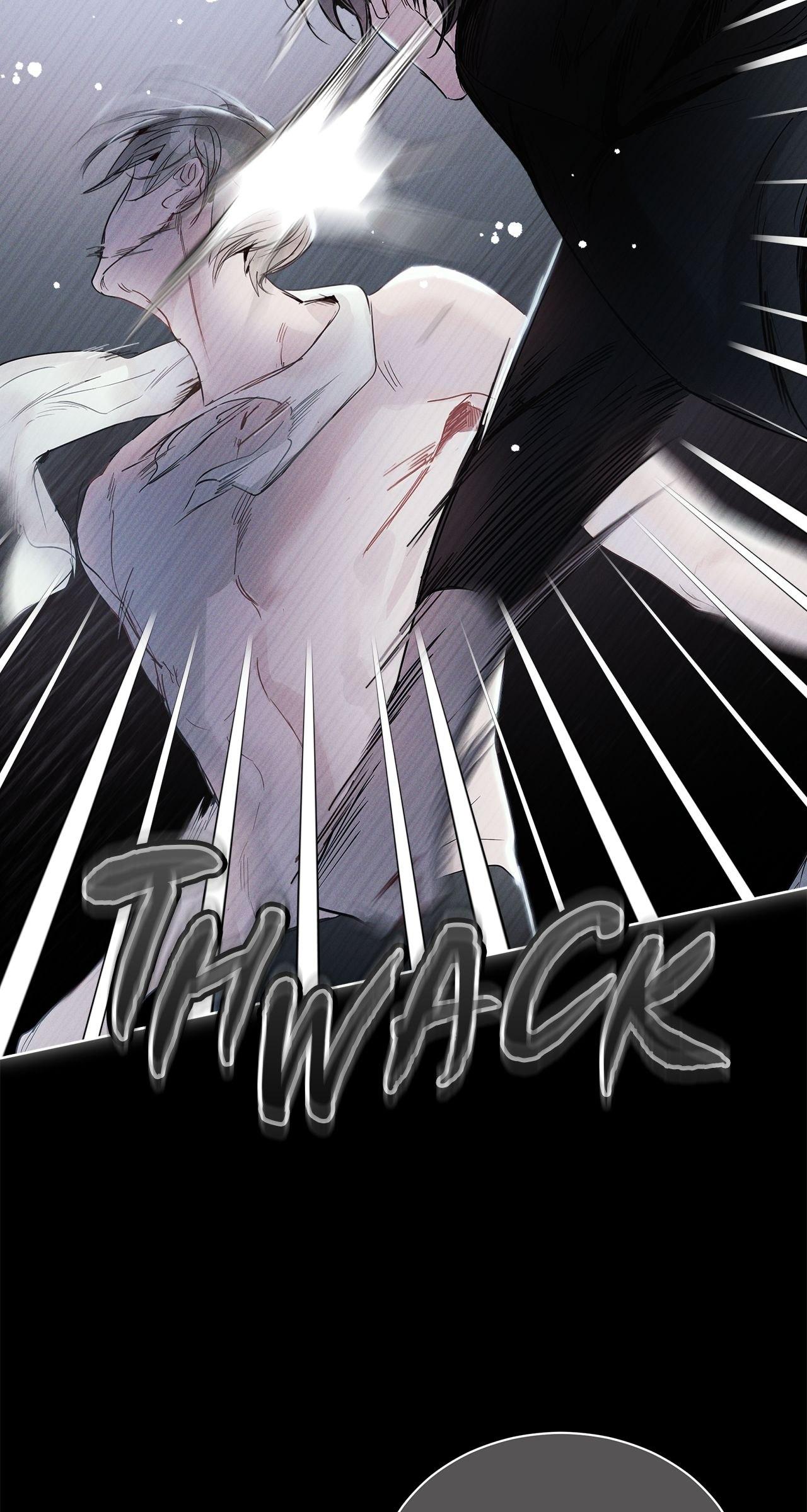 PASSION: Raga - Chapter 6 : Official manhwa
