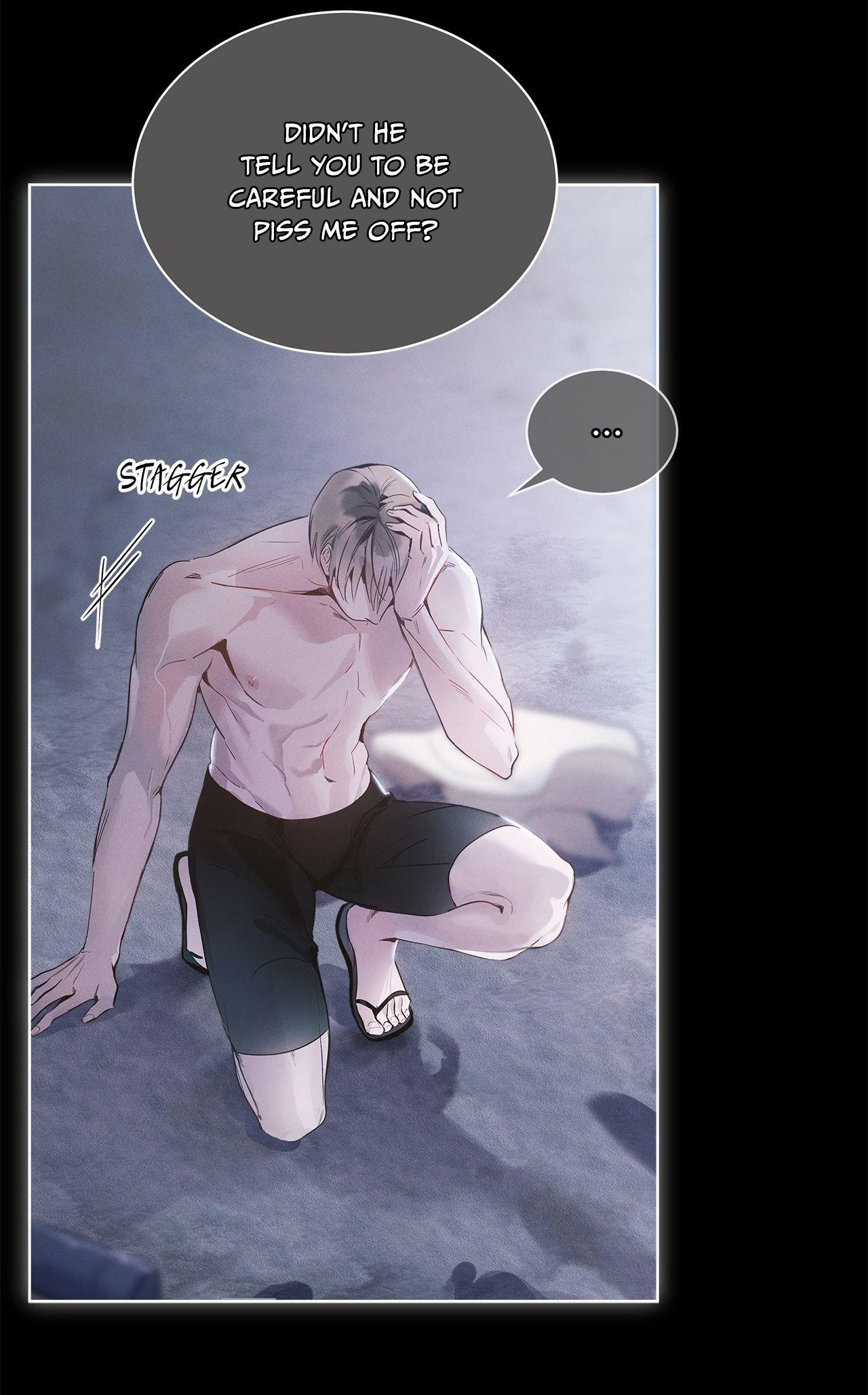 PASSION: Raga - Chapter 6 : Official manhwa