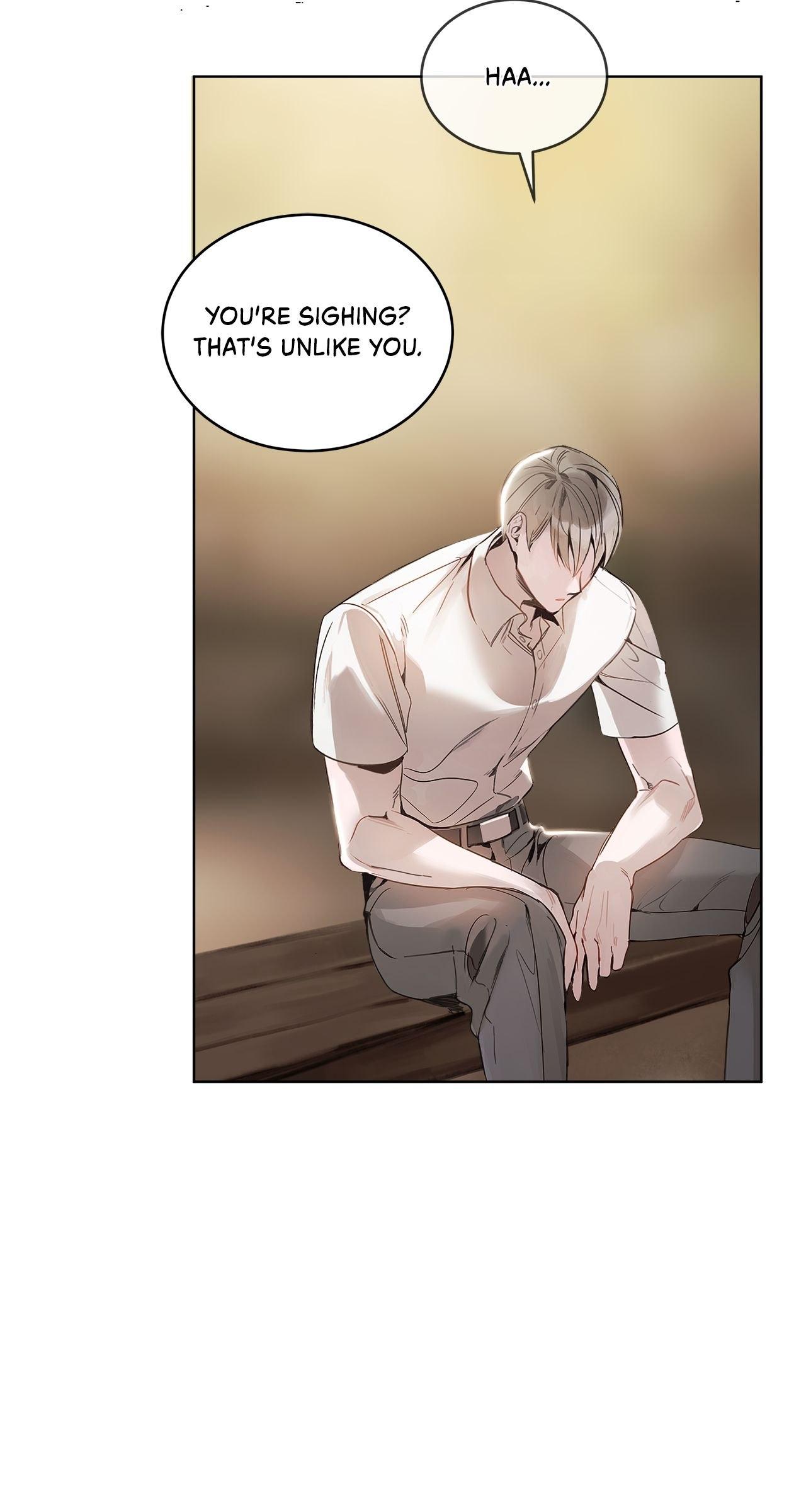 PASSION: Raga - Chapter 6 : Official manhwa