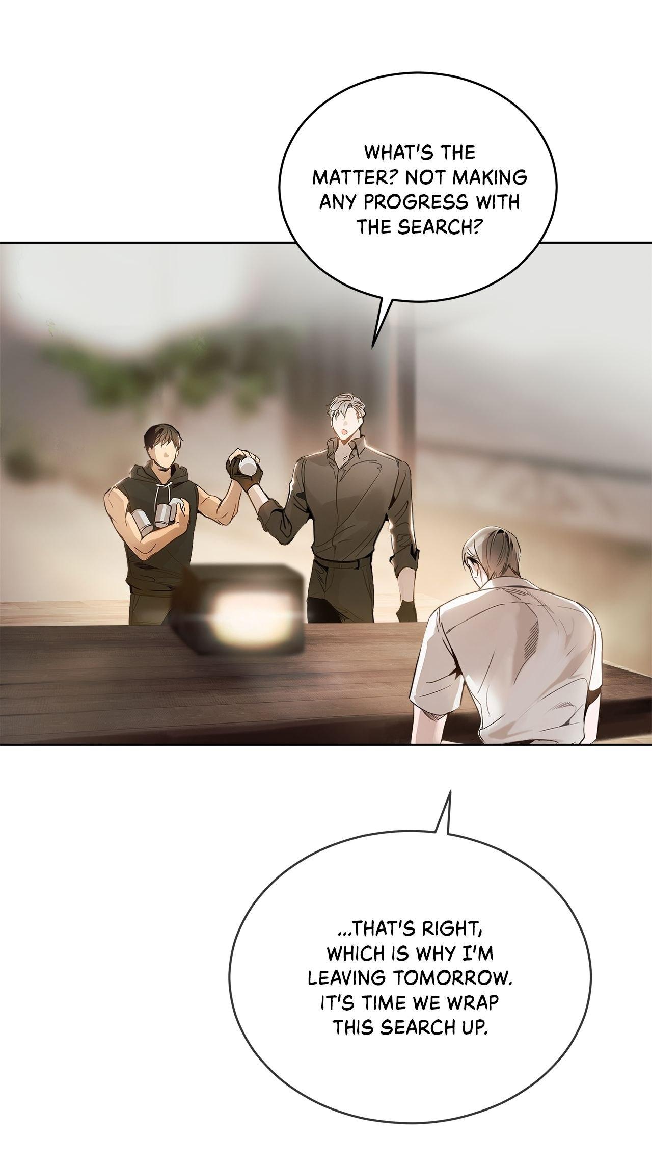 PASSION: Raga - Chapter 6 : Official manhwa