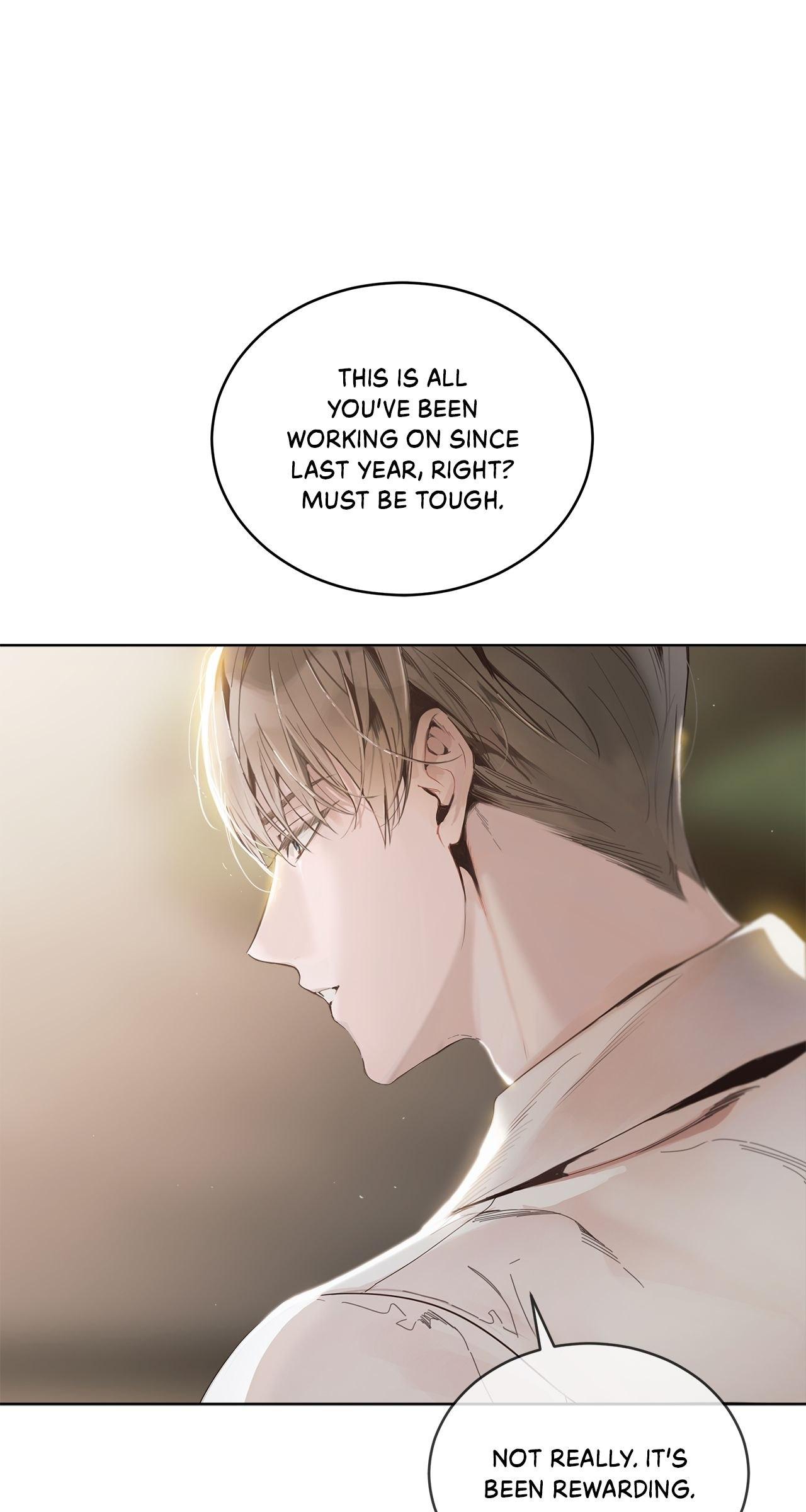 PASSION: Raga - Chapter 6 : Official manhwa