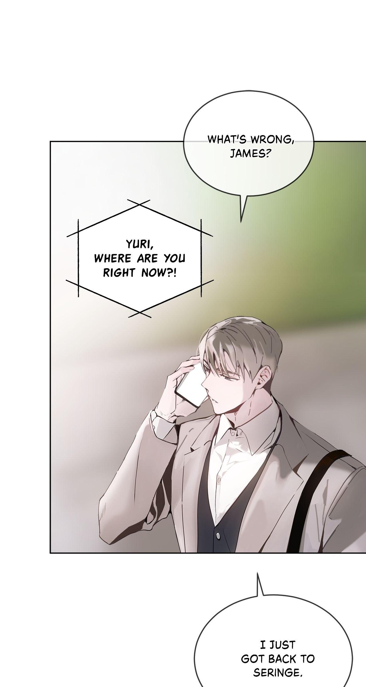 PASSION: Raga - Chapter 7 : Official manhwa