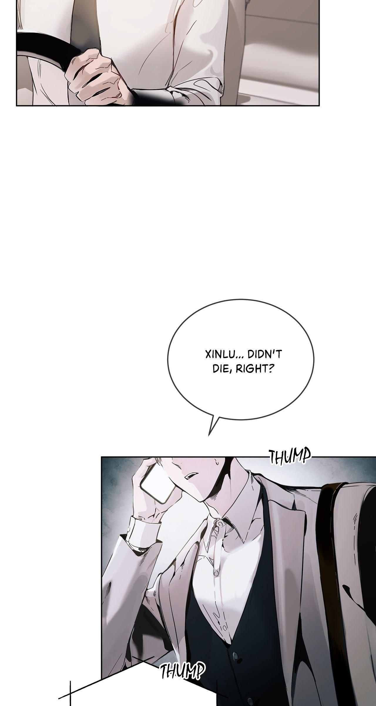 PASSION: Raga - Chapter 7 : Official manhwa