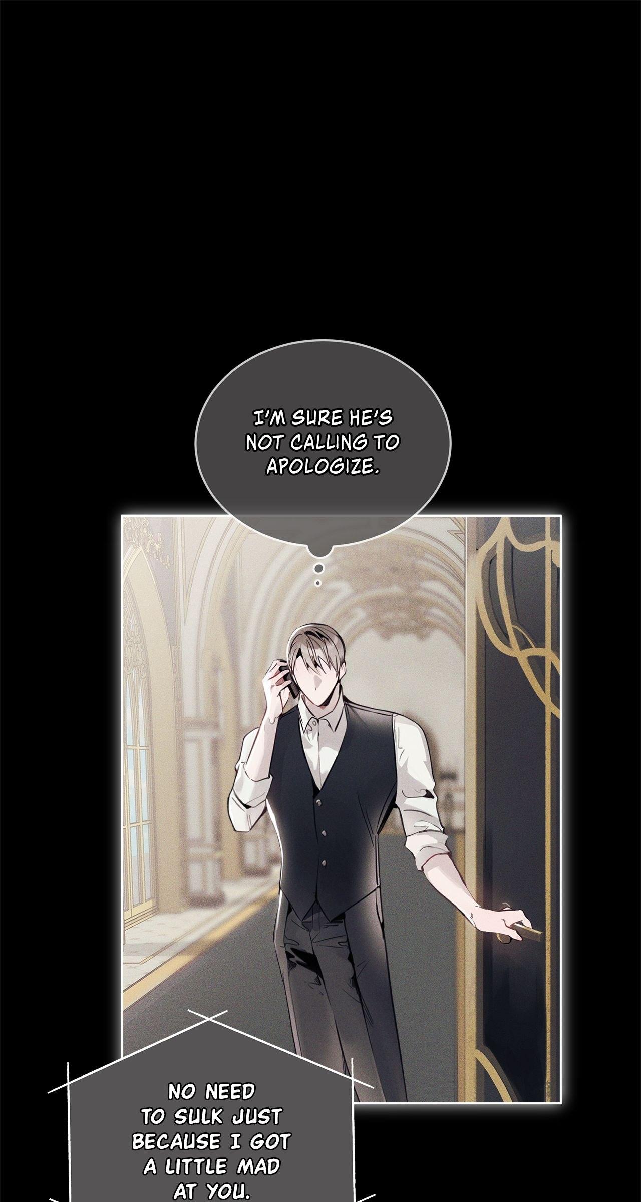 PASSION: Raga - Chapter 7 : Official manhwa