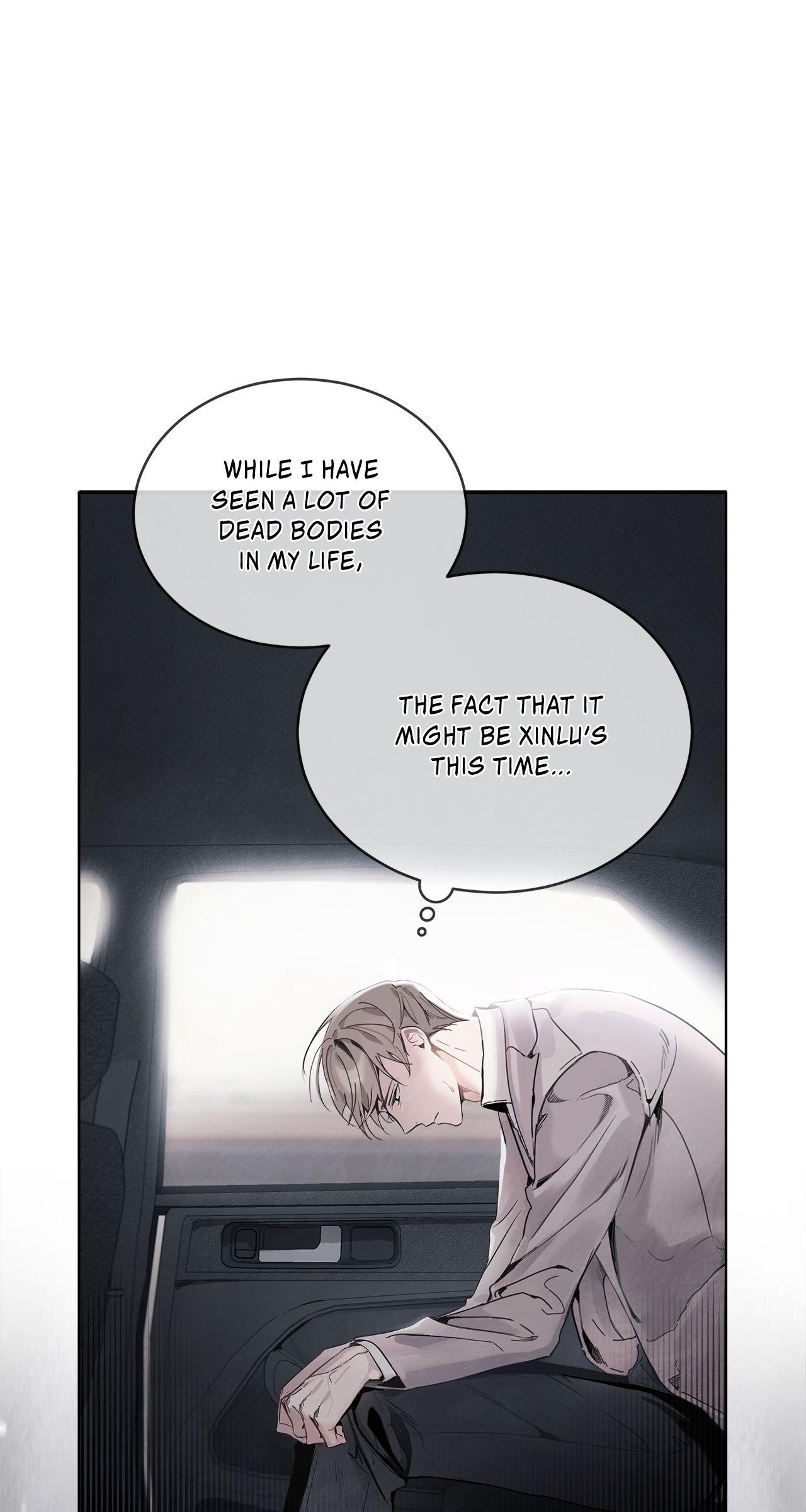 PASSION: Raga - Chapter 7 : Official manhwa