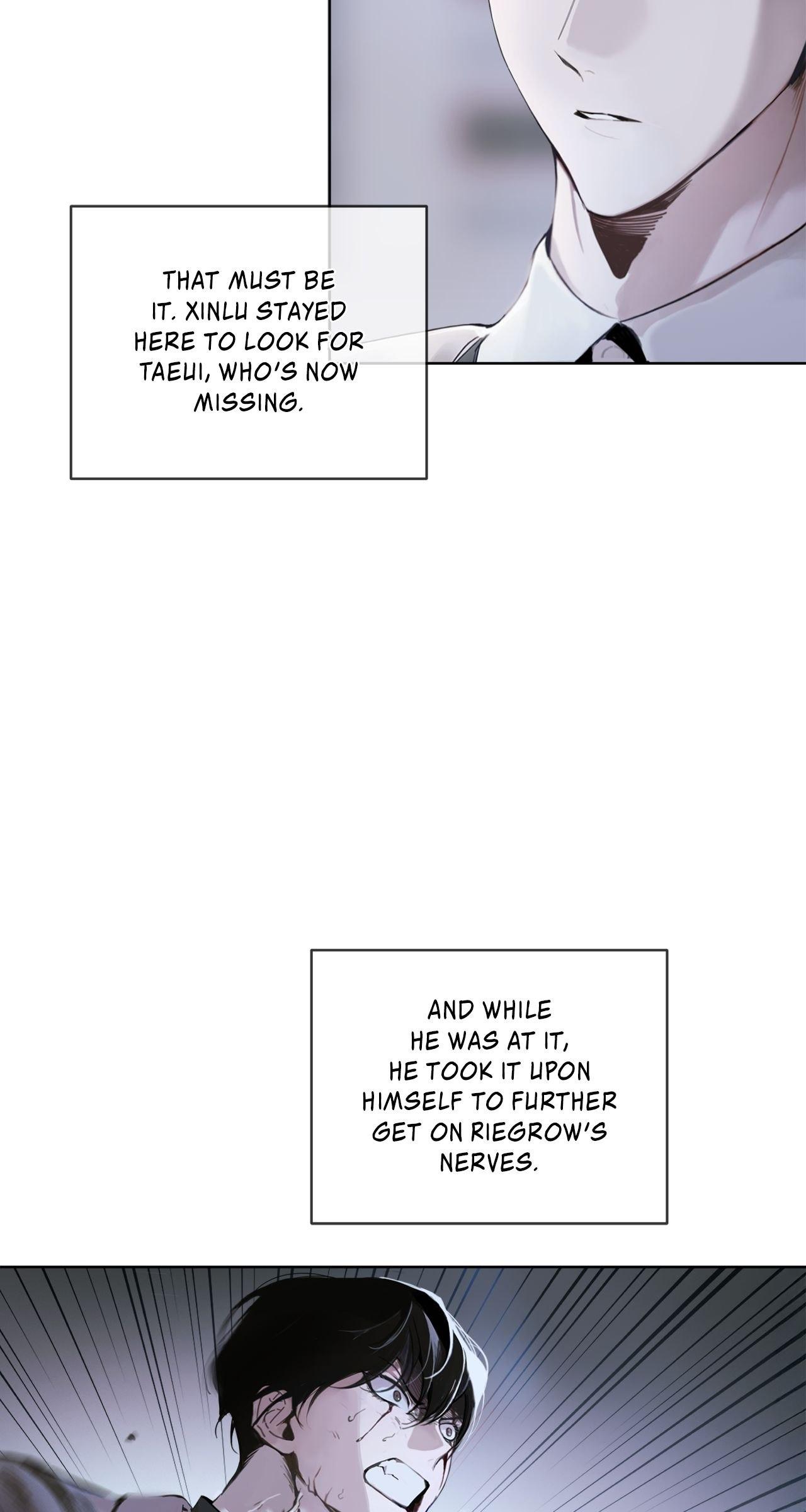PASSION: Raga - Chapter 7 : Official manhwa