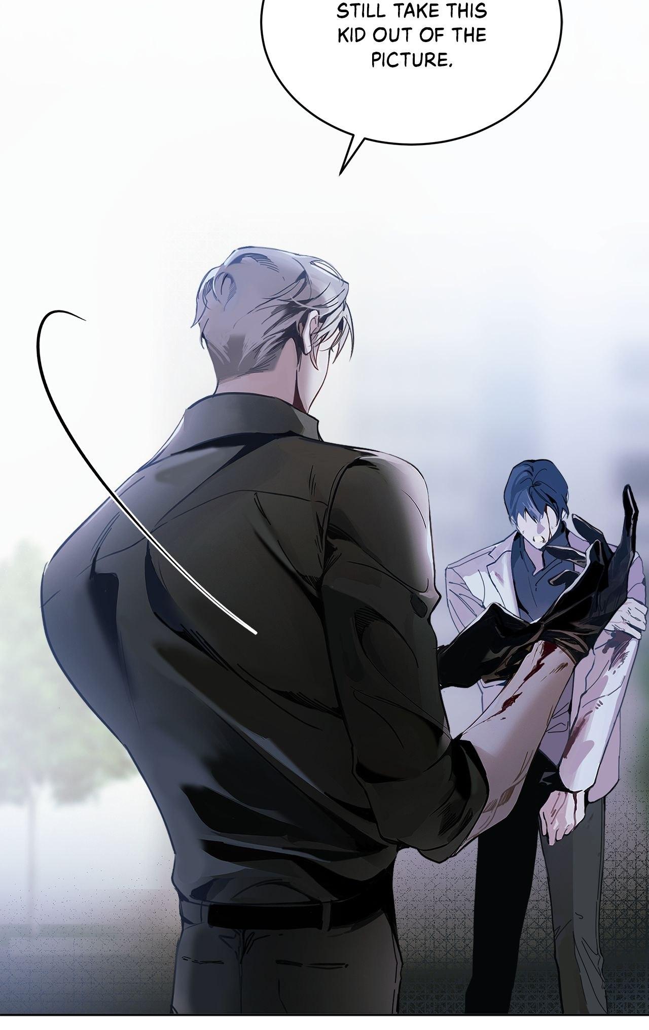 PASSION: Raga - Chapter 7 : Official manhwa