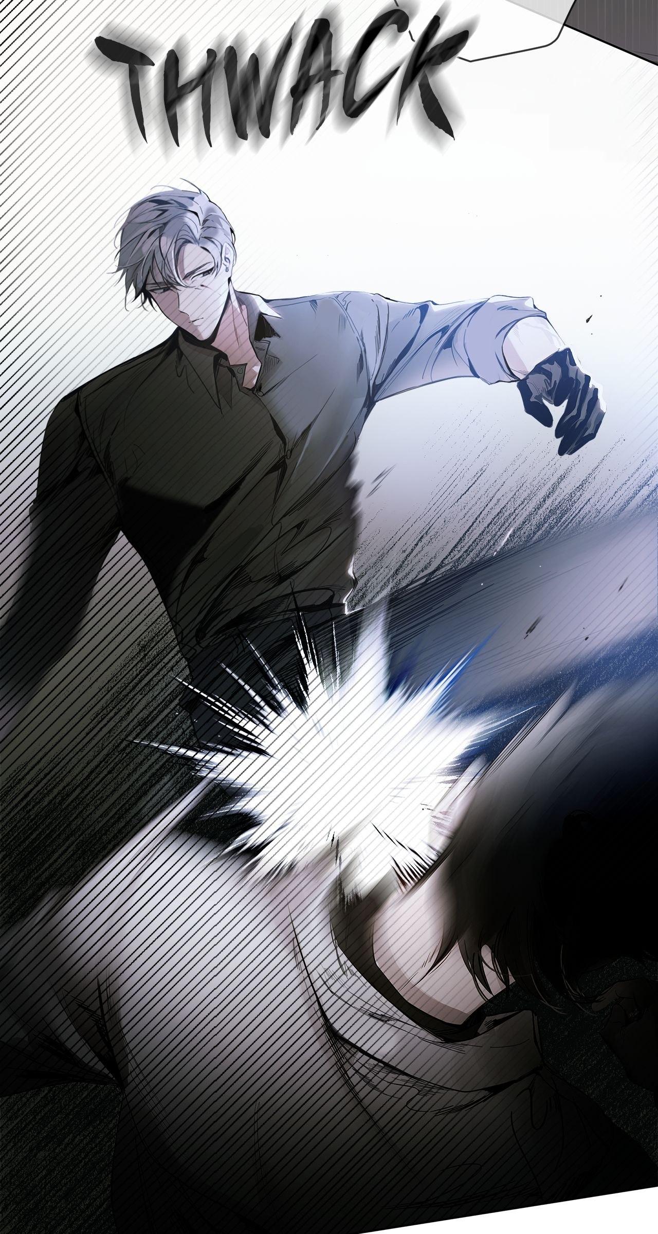 PASSION: Raga - Chapter 7 : Official manhwa