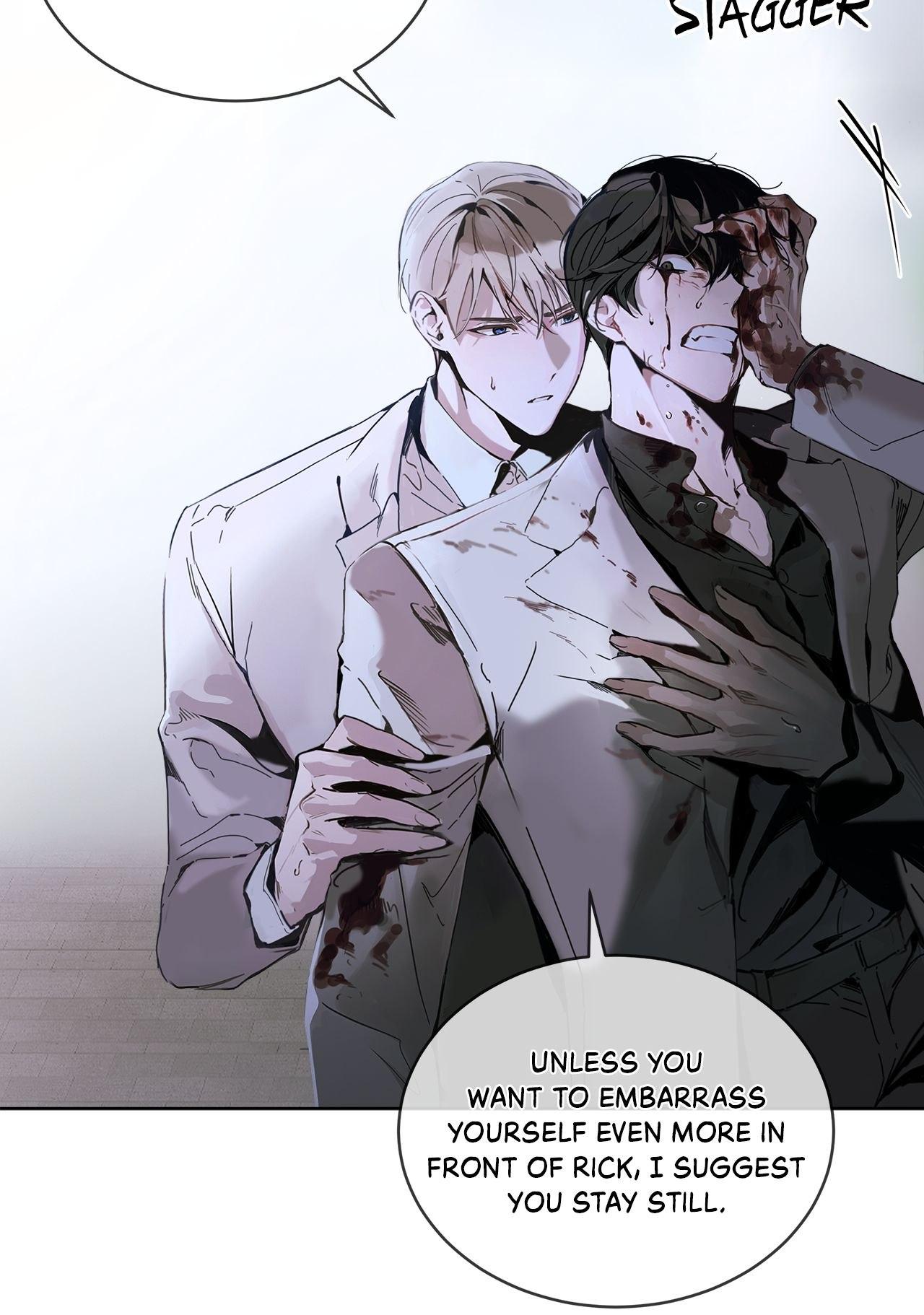 PASSION: Raga - Chapter 7 : Official manhwa