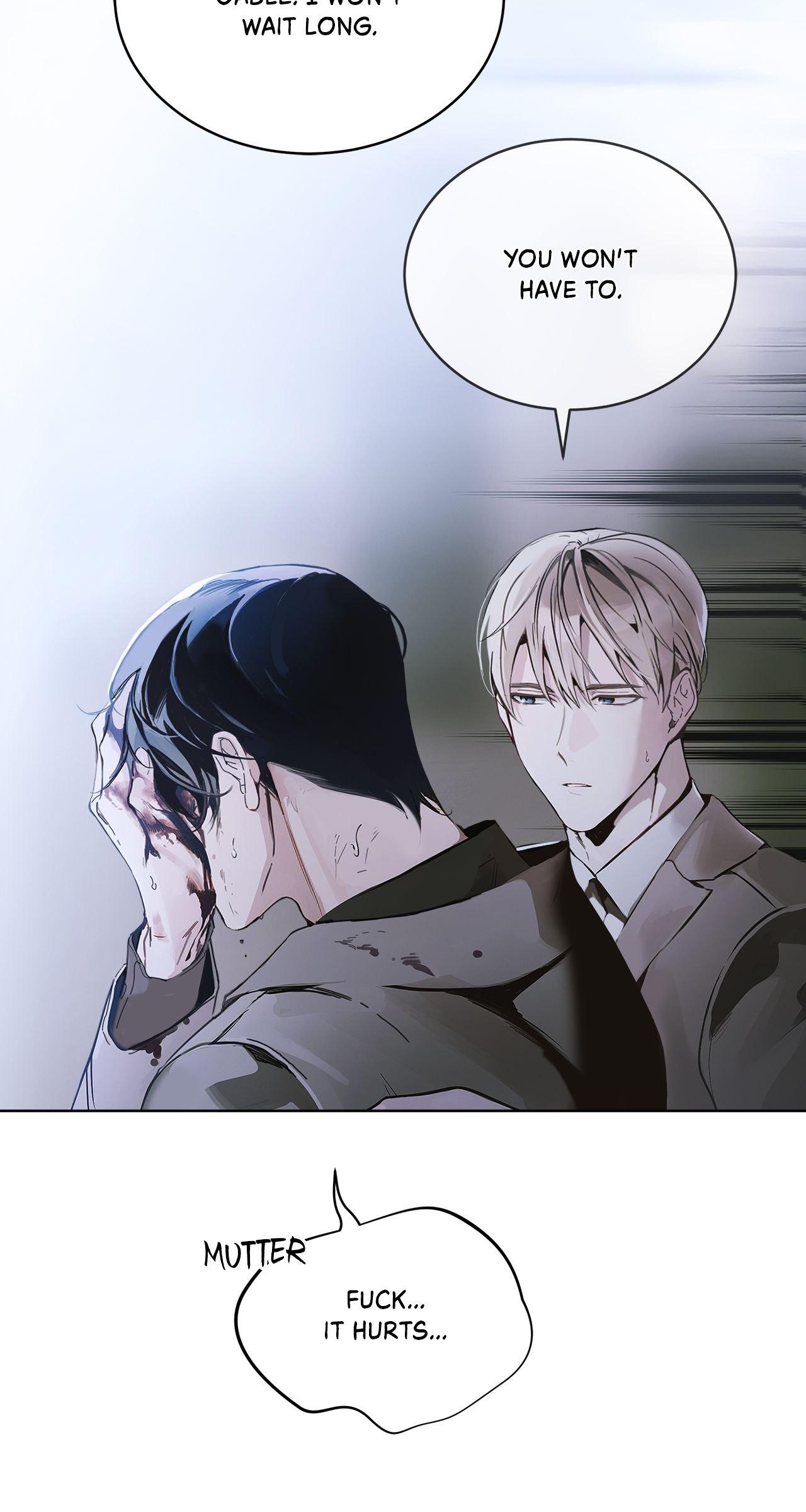PASSION: Raga - Chapter 7 : Official manhwa