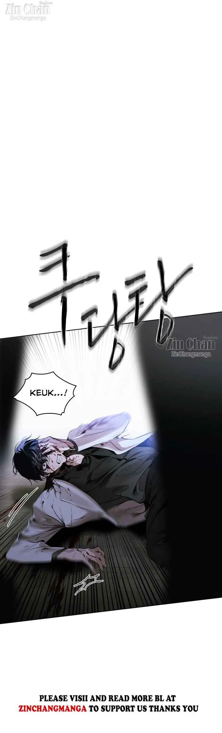 PASSION: Raga - Chapter 7  : 'Usless eyes' manhwa