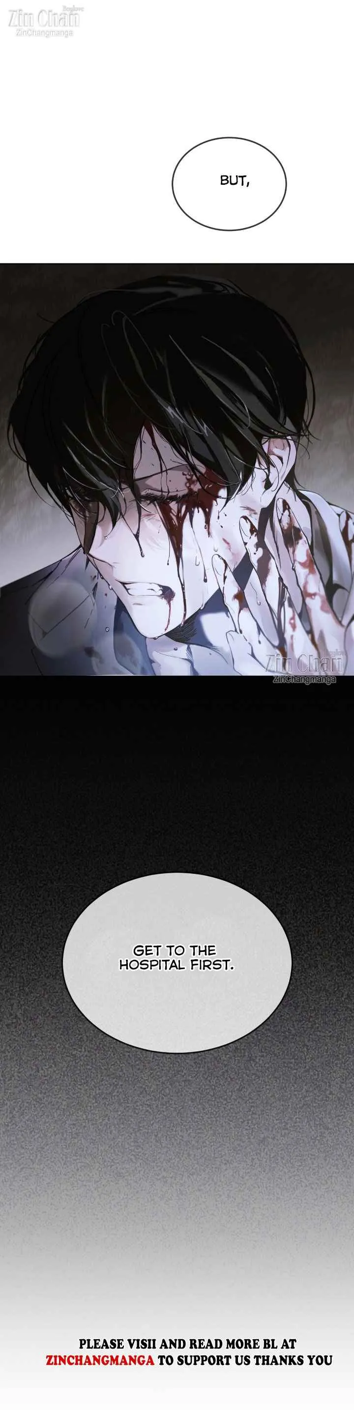 PASSION: Raga - Chapter 7  : 'Usless eyes' manhwa