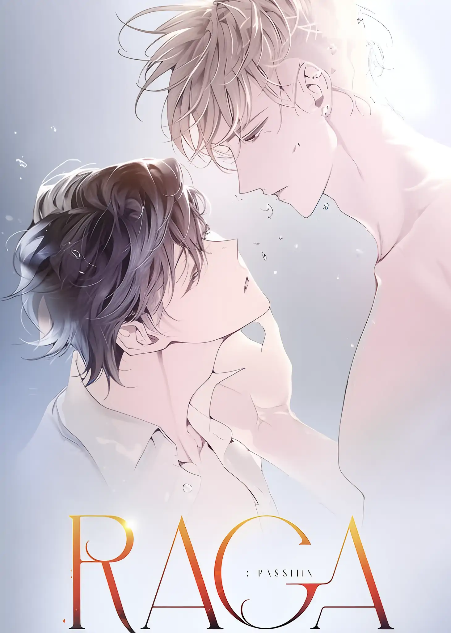 PASSION: Raga - Chapter 8 : 'I'll accept it.' manhwa