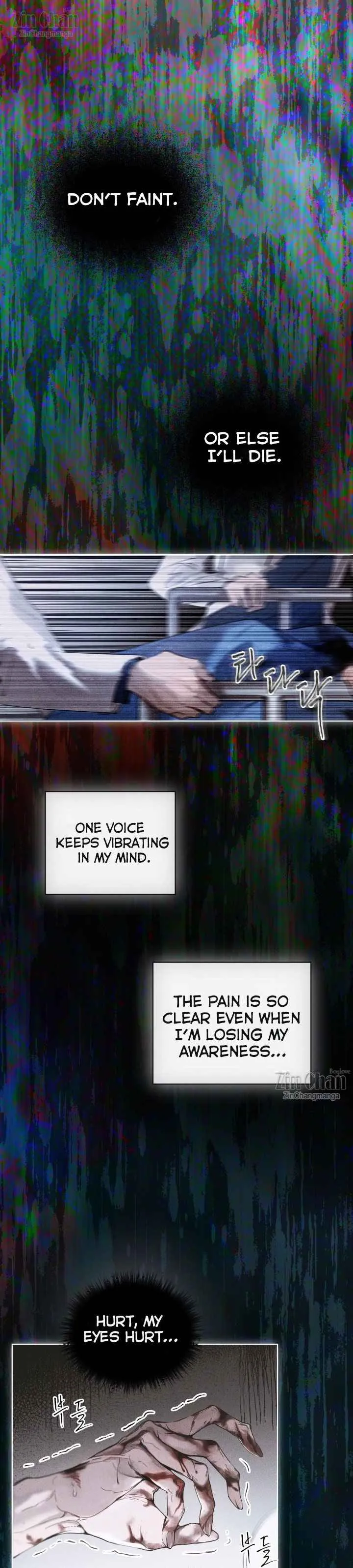 PASSION: Raga - Chapter 8 : 'I'll accept it.' manhwa