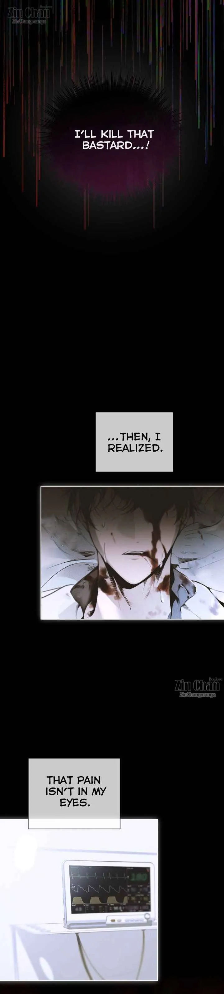 PASSION: Raga - Chapter 8 : 'I'll accept it.' manhwa