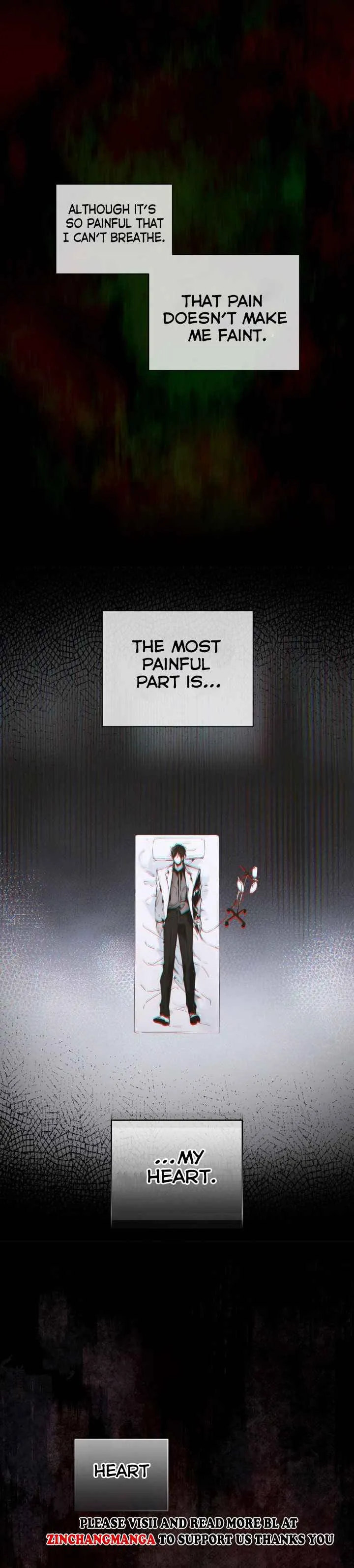 PASSION: Raga - Chapter 8 : 'I'll accept it.' manhwa
