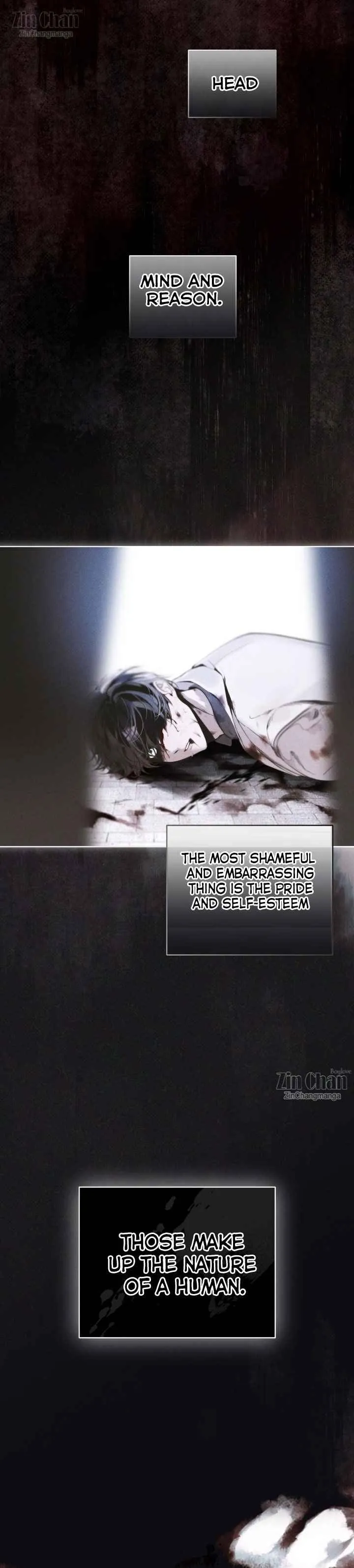 PASSION: Raga - Chapter 8 : 'I'll accept it.' manhwa