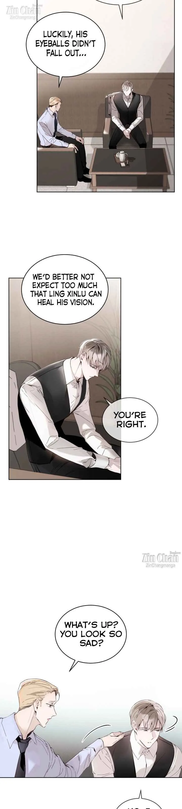 PASSION: Raga - Chapter 8 : 'I'll accept it.' manhwa
