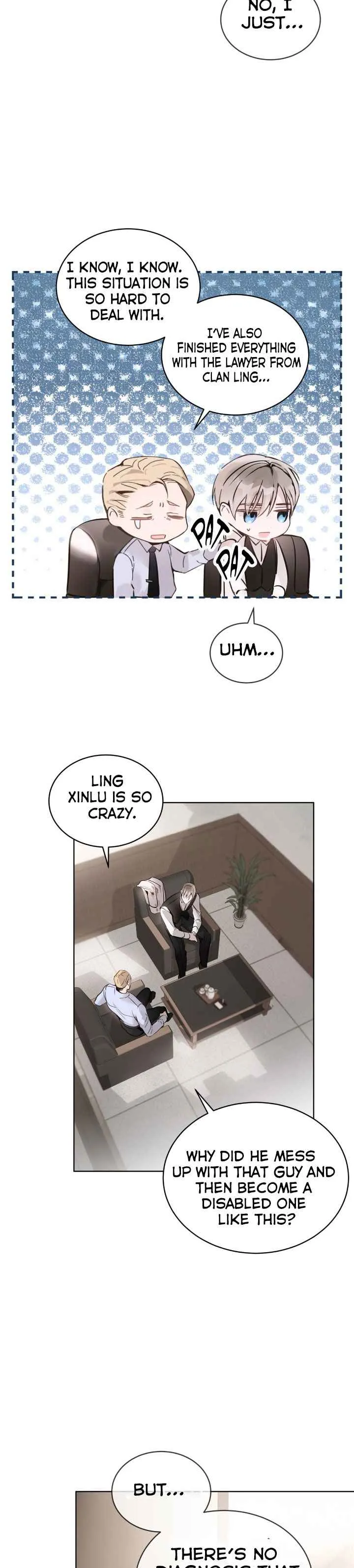 PASSION: Raga - Chapter 8 : 'I'll accept it.' manhwa