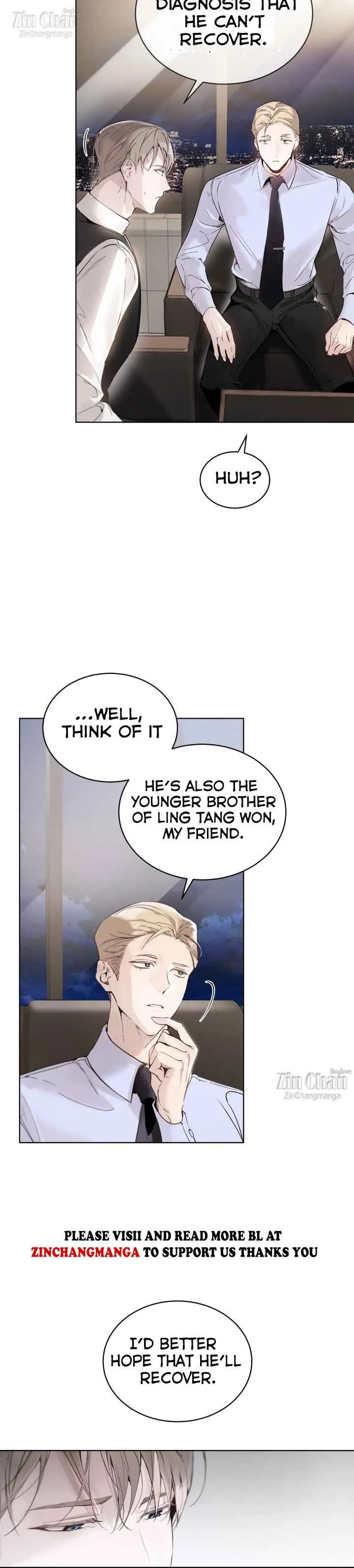 PASSION: Raga - Chapter 8 : 'I'll accept it.' manhwa