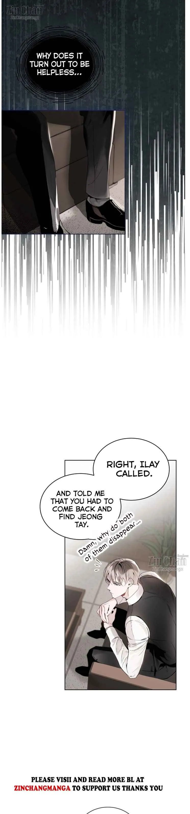PASSION: Raga - Chapter 8 : 'I'll accept it.' manhwa