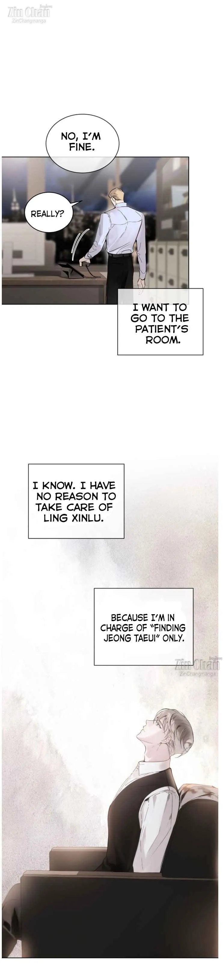 PASSION: Raga - Chapter 8 : 'I'll accept it.' manhwa