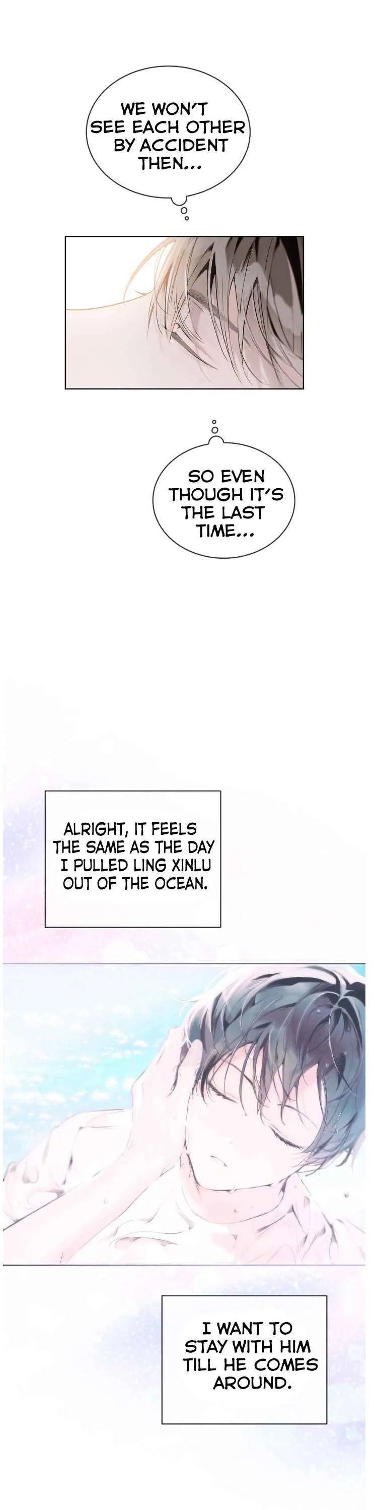 PASSION: Raga - Chapter 8 : 'I'll accept it.' manhwa
