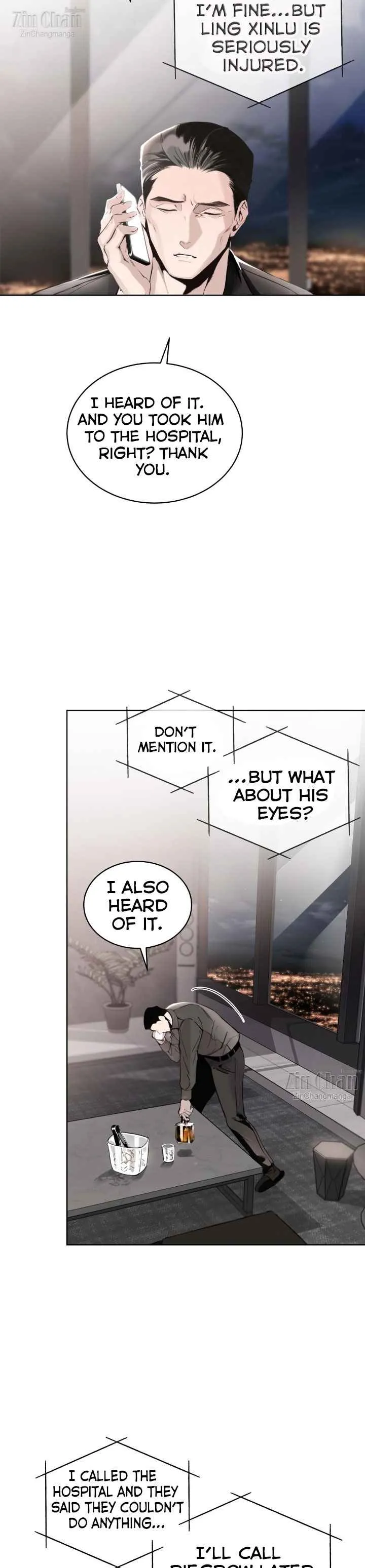 PASSION: Raga - Chapter 8 : 'I'll accept it.' manhwa
