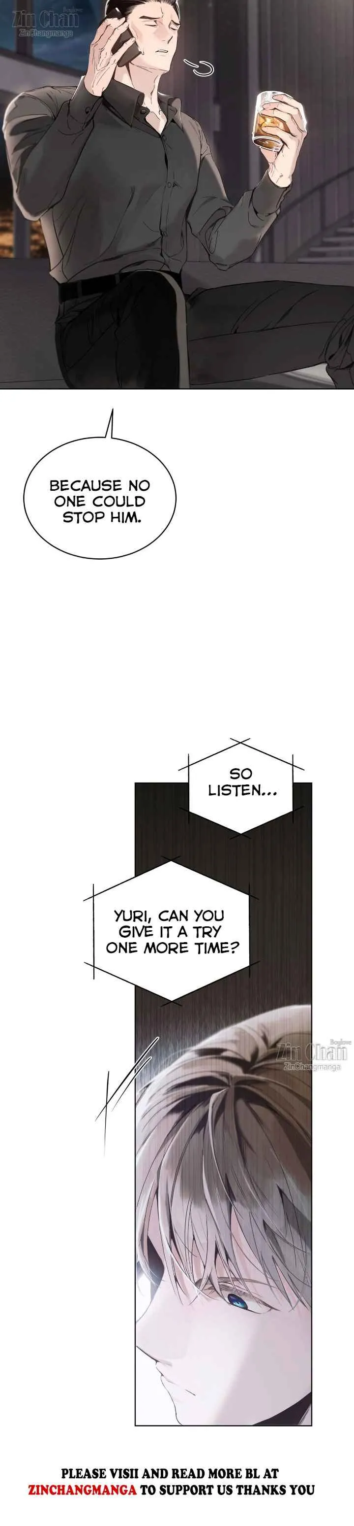 PASSION: Raga - Chapter 8 : 'I'll accept it.' manhwa