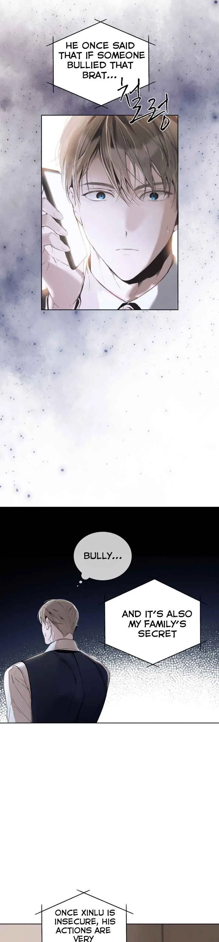 PASSION: Raga - Chapter 8 : 'I'll accept it.' manhwa