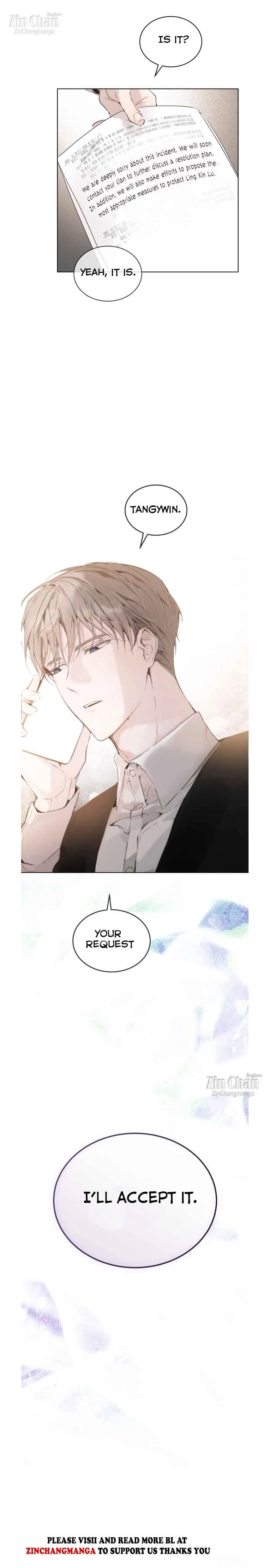 PASSION: Raga - Chapter 8 : 'I'll accept it.' manhwa