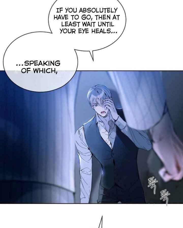 PASSION: Raga - Chapter 9  : ILAY MADE XINLU HALF BLIND?!! manhwa