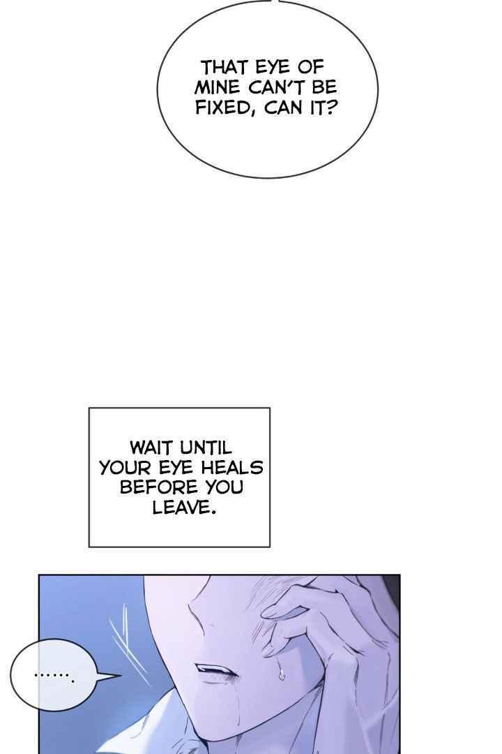 PASSION: Raga - Chapter 9  : ILAY MADE XINLU HALF BLIND?!! manhwa