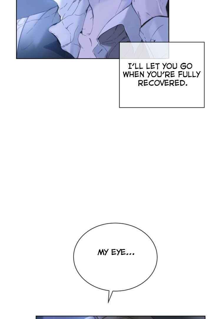PASSION: Raga - Chapter 9  : ILAY MADE XINLU HALF BLIND?!! manhwa