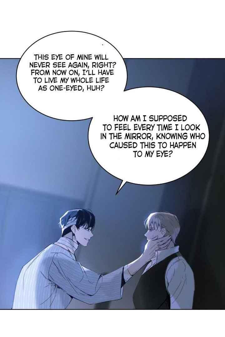 PASSION: Raga - Chapter 9  : ILAY MADE XINLU HALF BLIND?!! manhwa