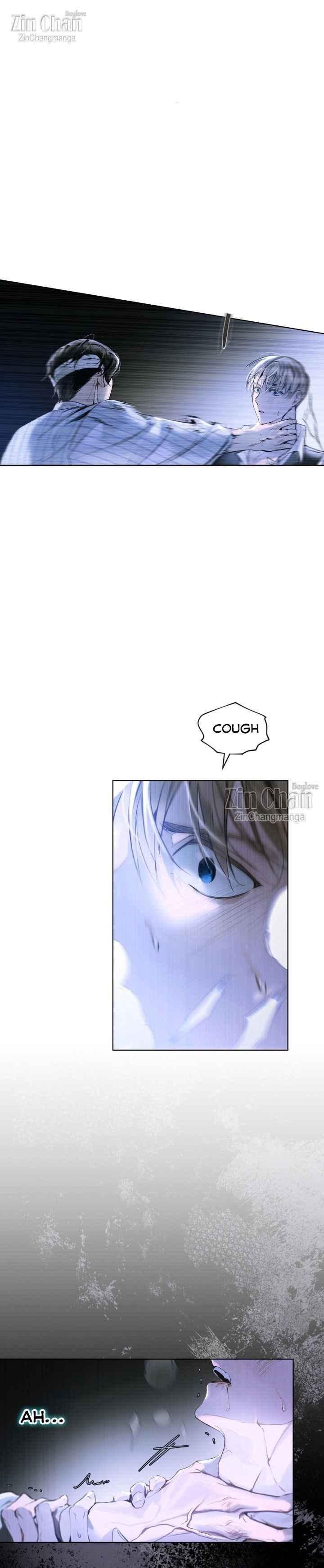 PASSION: Raga - Chapter 9  : ILAY MADE XINLU HALF BLIND?!! manhwa