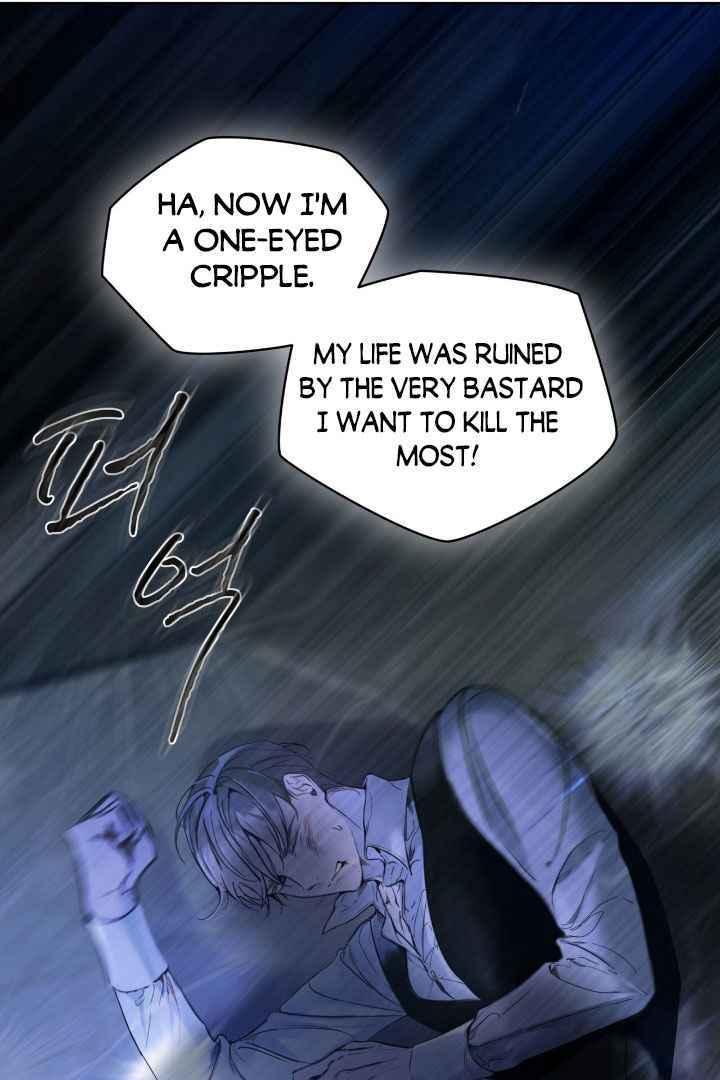 PASSION: Raga - Chapter 9  : ILAY MADE XINLU HALF BLIND?!! manhwa