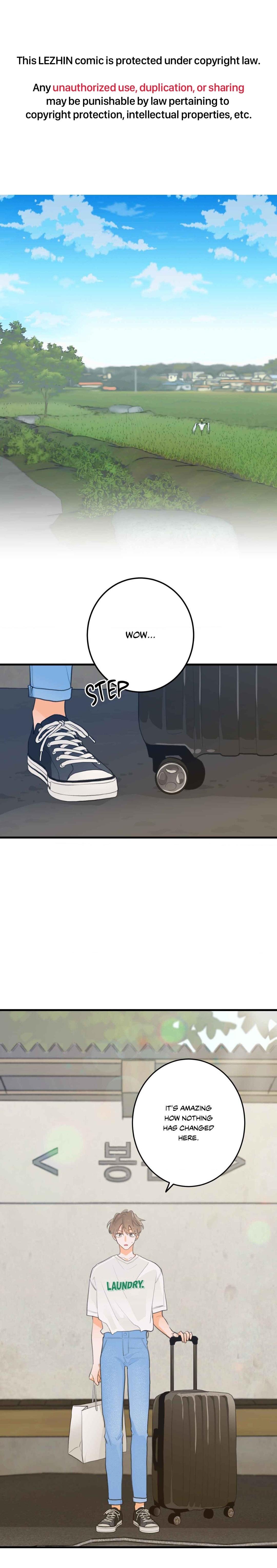 When Pear Blossoms Bloom - Chapter 1  : Official Translation manhwa