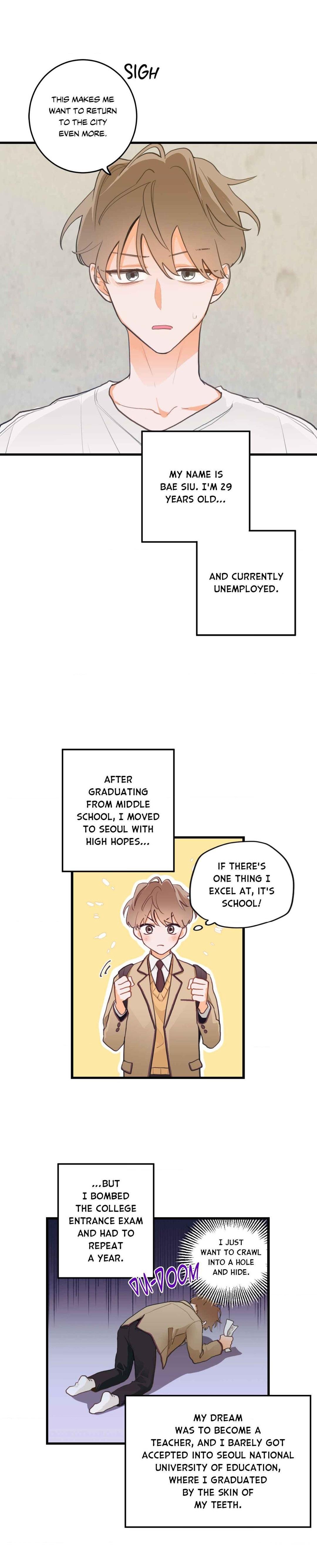 When Pear Blossoms Bloom - Chapter 1  : Official Translation manhwa
