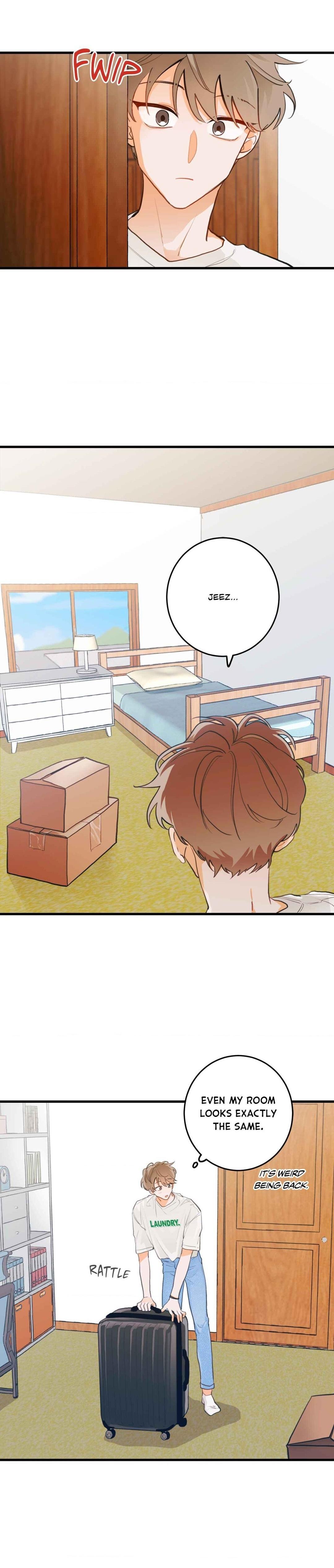 When Pear Blossoms Bloom - Chapter 1  : Official Translation manhwa