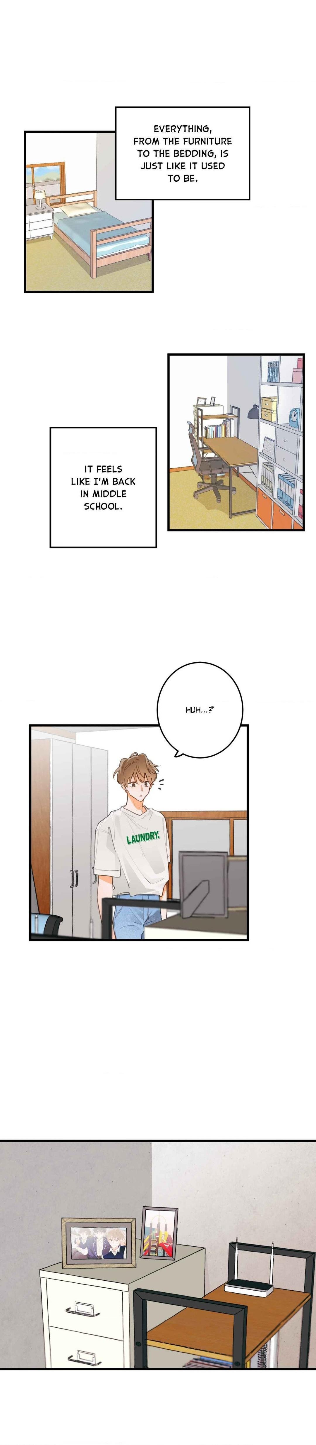 When Pear Blossoms Bloom - Chapter 1  : Official Translation manhwa