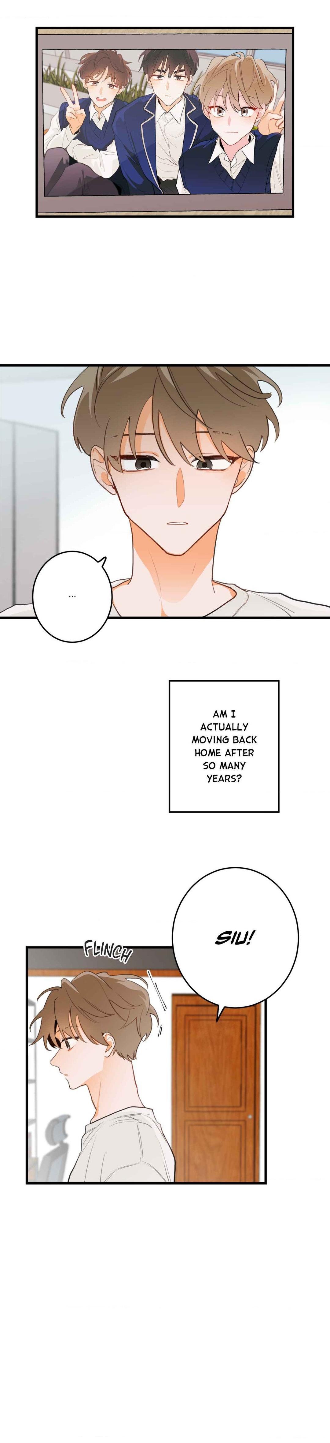 When Pear Blossoms Bloom - Chapter 1  : Official Translation manhwa