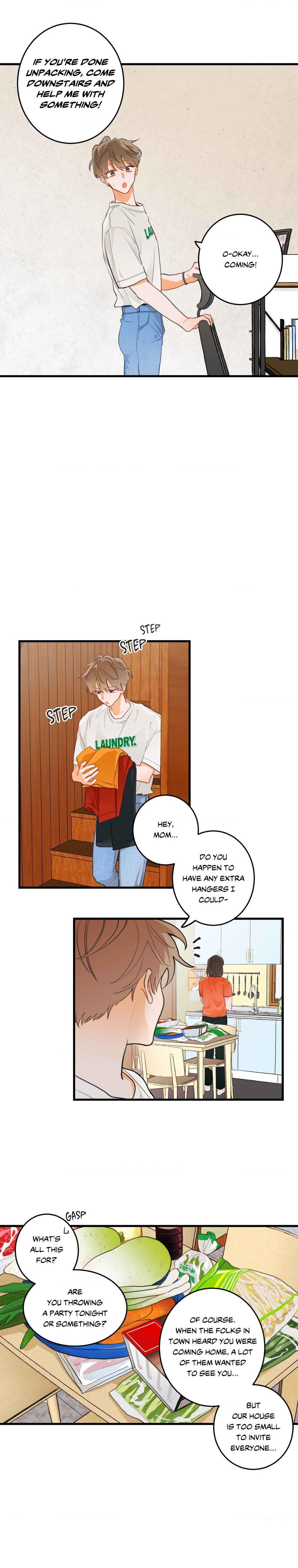 When Pear Blossoms Bloom - Chapter 1  : Official Translation manhwa