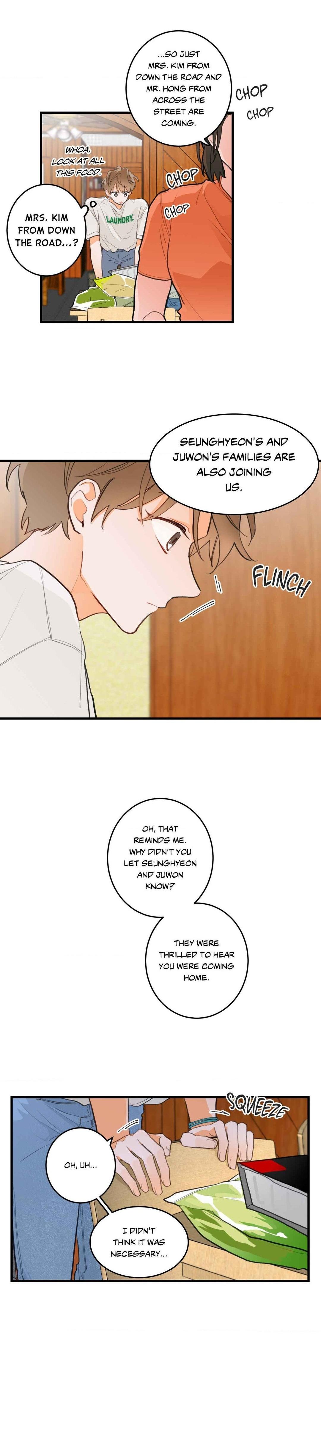 When Pear Blossoms Bloom - Chapter 1  : Official Translation manhwa
