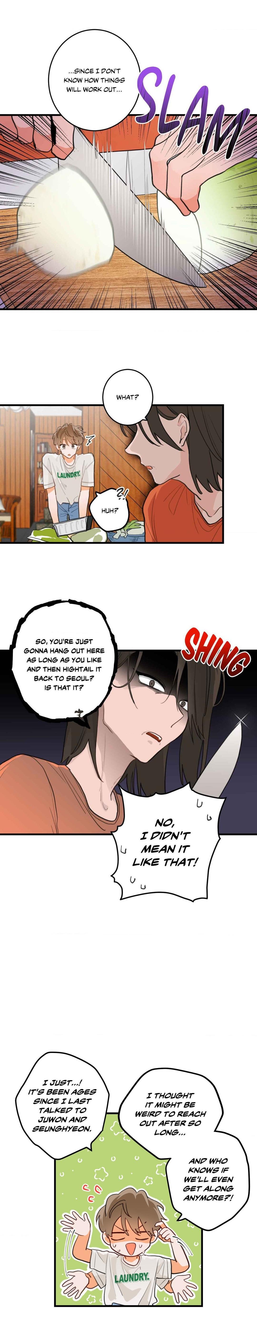 When Pear Blossoms Bloom - Chapter 1  : Official Translation manhwa