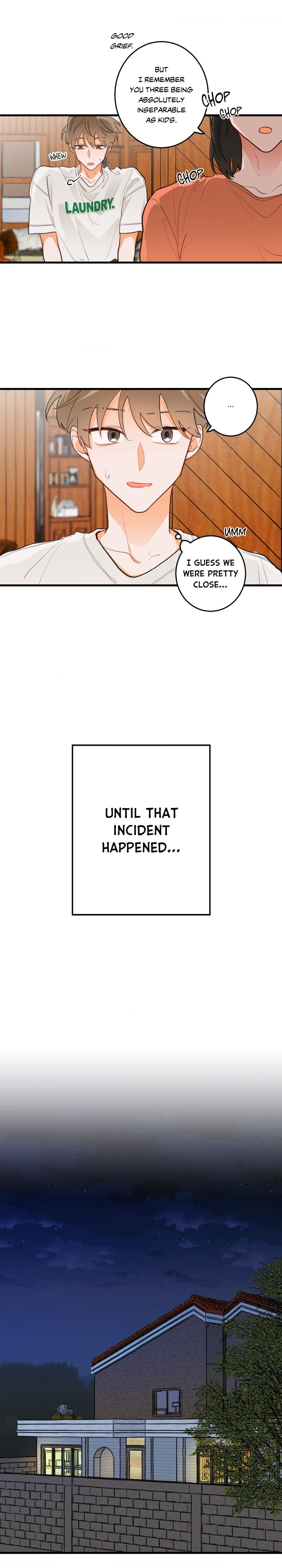 When Pear Blossoms Bloom - Chapter 1  : Official Translation manhwa