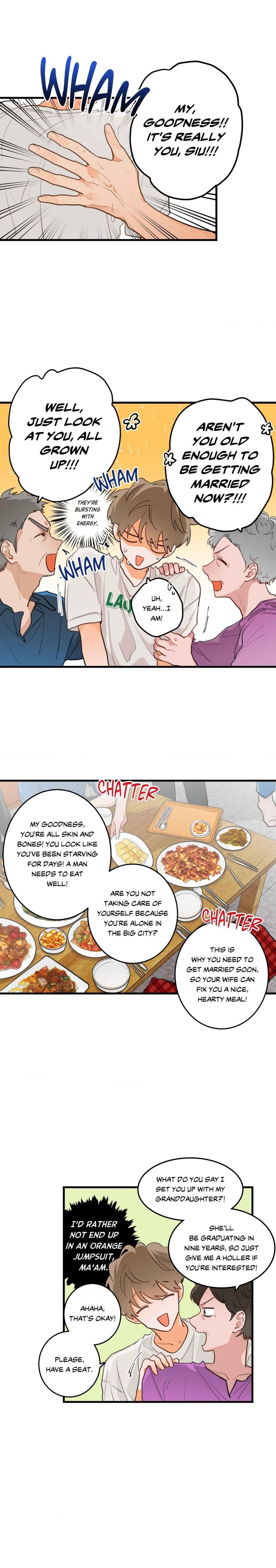 When Pear Blossoms Bloom - Chapter 1  : Official Translation manhwa